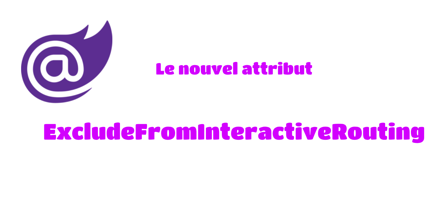 Le mode d'interactivité de Blazor évolue en .NET 9